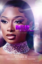 Megan Thee Stallion: In Her Own Words Poster